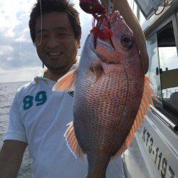 まるいち丸 ZERO-1 釣果