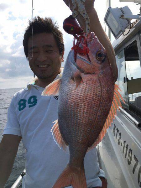 まるいち丸 ZERO-1 釣果