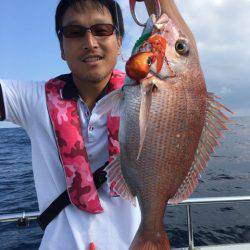 まるいち丸 ZERO-1 釣果