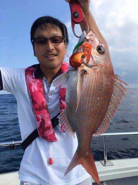 まるいち丸 ZERO-1 釣果