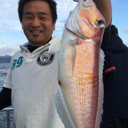 まるいち丸 ZERO-1 釣果