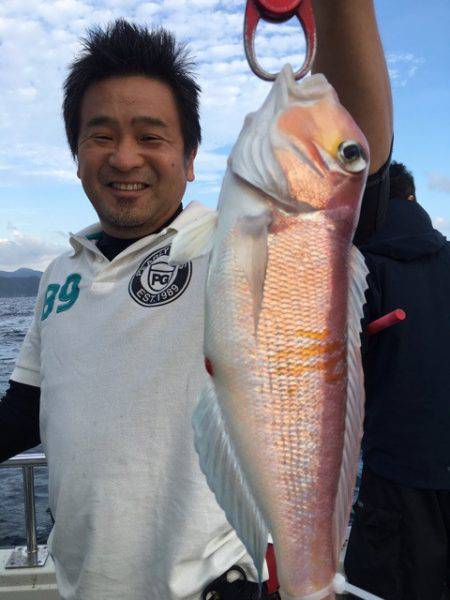 まるいち丸 ZERO-1 釣果