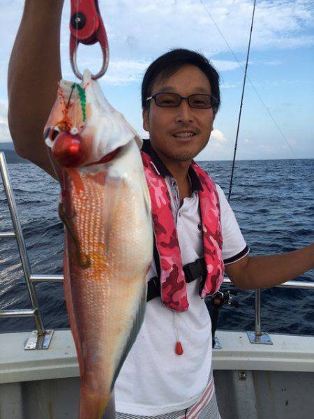 まるいち丸 ZERO-1 釣果