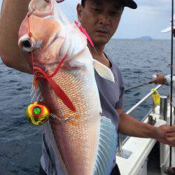 まるいち丸 ZERO-1 釣果