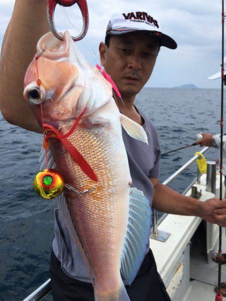 まるいち丸 ZERO-1 釣果