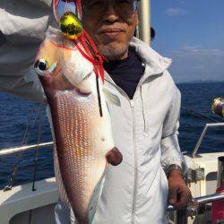 まるいち丸 ZERO-1 釣果