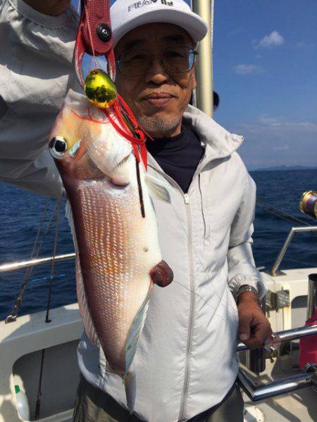 まるいち丸 ZERO-1 釣果