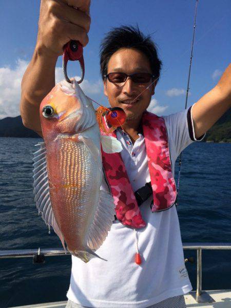 まるいち丸 ZERO-1 釣果