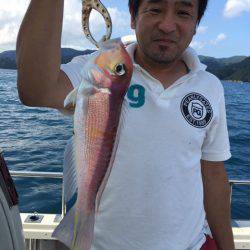 まるいち丸 ZERO-1 釣果