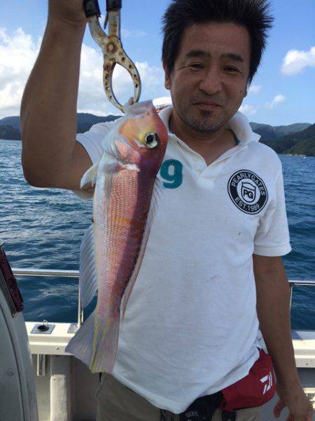 まるいち丸 ZERO-1 釣果