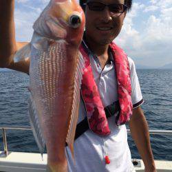 まるいち丸 ZERO-1 釣果