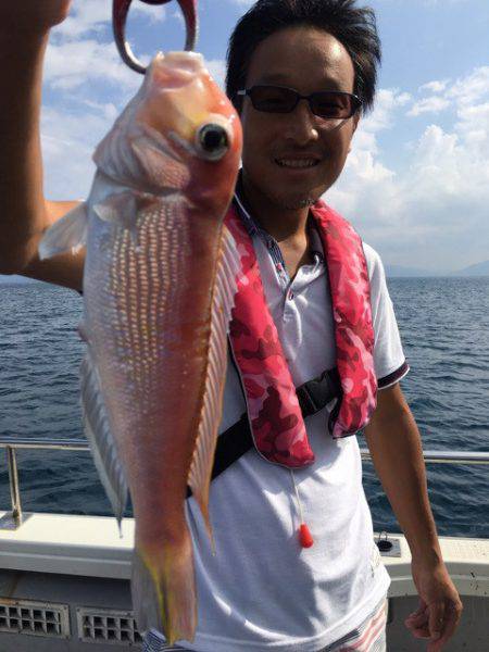 まるいち丸 ZERO-1 釣果