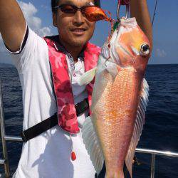 まるいち丸 ZERO-1 釣果