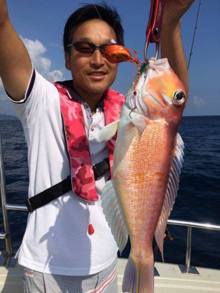 まるいち丸 ZERO-1 釣果