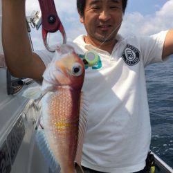 まるいち丸 ZERO-1 釣果