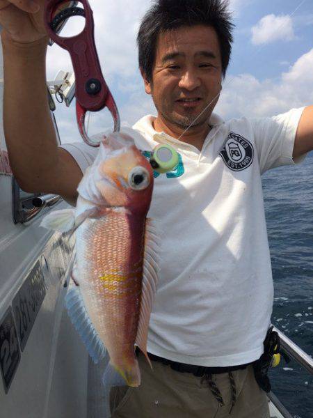 まるいち丸 ZERO-1 釣果