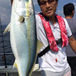 まるいち丸 ZERO-1 釣果