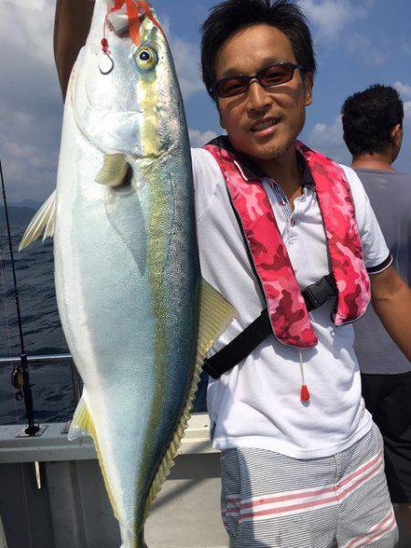 まるいち丸 ZERO-1 釣果