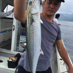 まるいち丸 ZERO-1 釣果