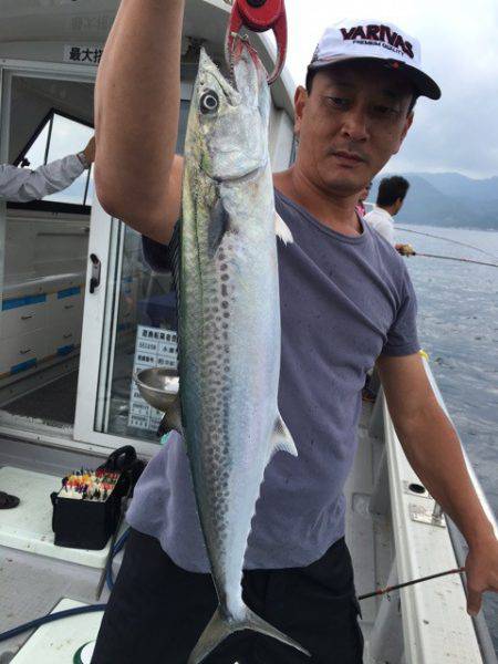 まるいち丸 ZERO-1 釣果