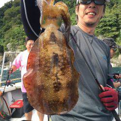 まるいち丸 ZERO-1 釣果