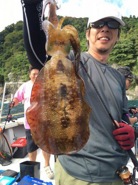 まるいち丸 ZERO-1 釣果