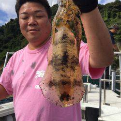 まるいち丸 ZERO-1 釣果