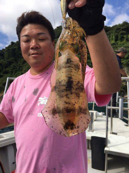 まるいち丸 ZERO-1 釣果