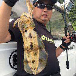 まるいち丸 ZERO-1 釣果