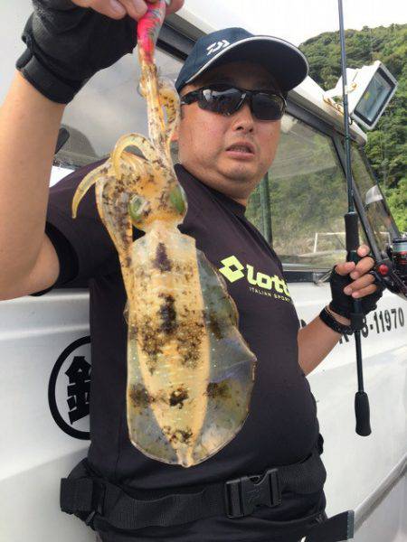 まるいち丸 ZERO-1 釣果