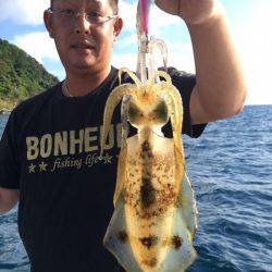 まるいち丸 ZERO-1 釣果