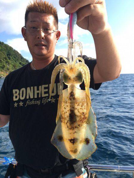 まるいち丸 ZERO-1 釣果