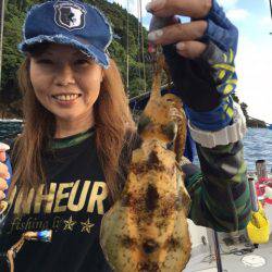 まるいち丸 ZERO-1 釣果