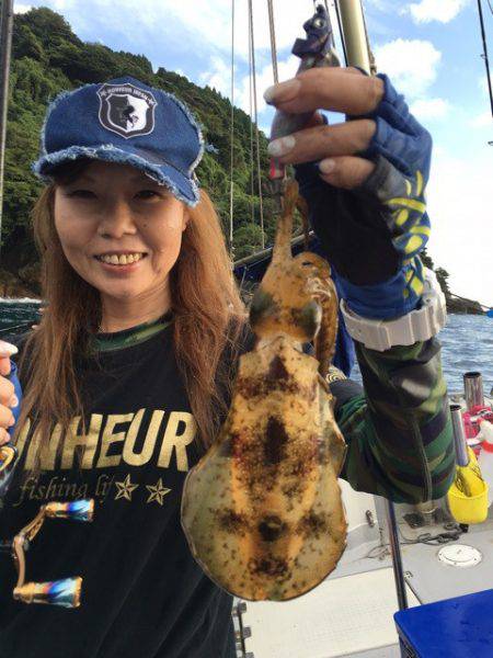 まるいち丸 ZERO-1 釣果