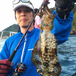 まるいち丸 ZERO-1 釣果