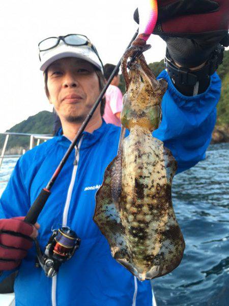 まるいち丸 ZERO-1 釣果