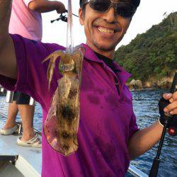 まるいち丸 ZERO-1 釣果