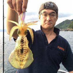 まるいち丸 ZERO-1 釣果