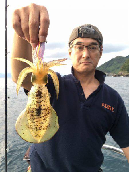 まるいち丸 ZERO-1 釣果