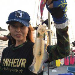 まるいち丸 ZERO-1 釣果