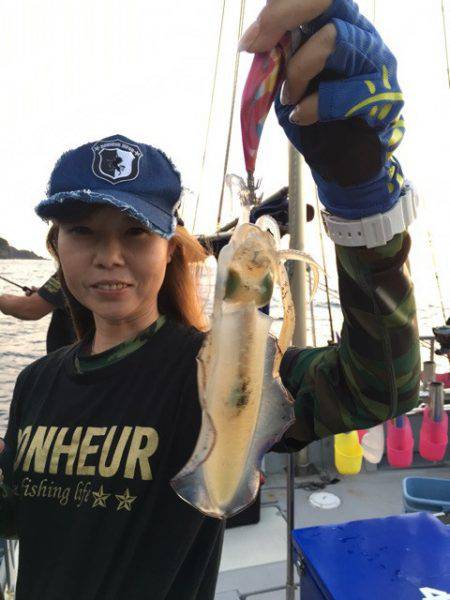 まるいち丸 ZERO-1 釣果