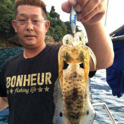 まるいち丸 ZERO-1 釣果