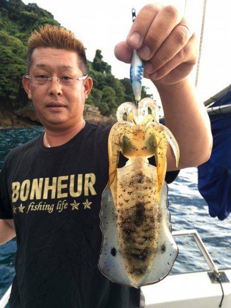 まるいち丸 ZERO-1 釣果