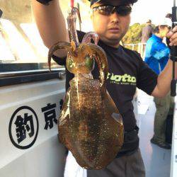 まるいち丸 ZERO-1 釣果