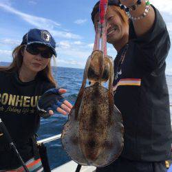 まるいち丸 ZERO-1 釣果