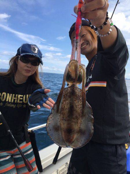 まるいち丸 ZERO-1 釣果