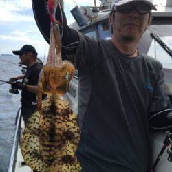 まるいち丸 ZERO-1 釣果