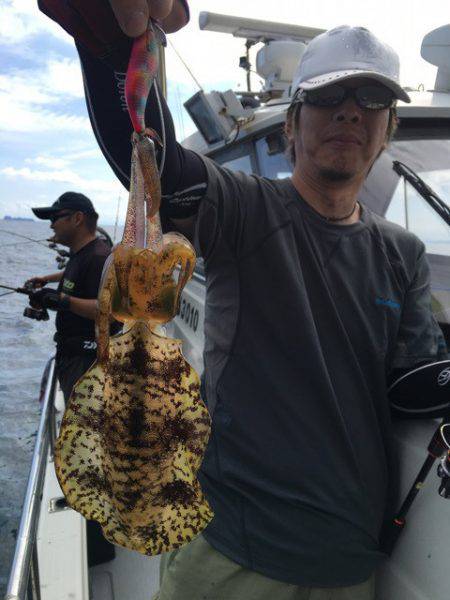 まるいち丸 ZERO-1 釣果