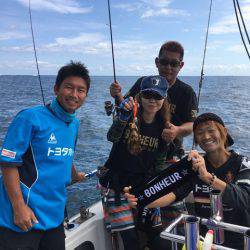 まるいち丸 ZERO-1 釣果