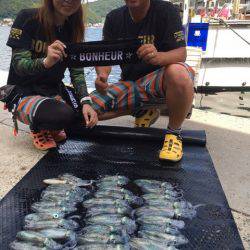 まるいち丸 ZERO-1 釣果